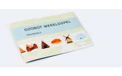Maakotheek Ozobot Wereldspel