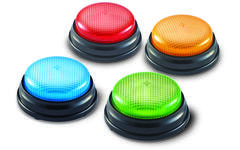 Zoemers met licht en geluid (set van 4)