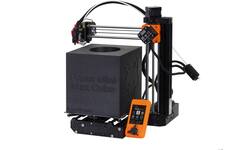 3D printer Prusa mini+ gemonteerd
