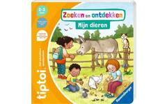 tiptoi® Zoeken en ontdekken: Mijn dieren