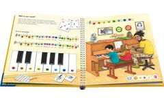 tiptoi®  Wij ontdekken de muziek