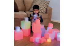 Lichtblokken, 12 stuks