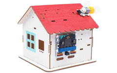 Elecfreaks Classroom Smart Air Purifier Kit [EF08298]