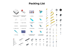 ELECFREAKS micro:bit Space Science Kit [EF08413]