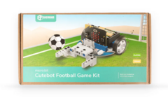 ELECFREAKS -  micro:bit Cutebot Fun Football Game Kit [EF08414]