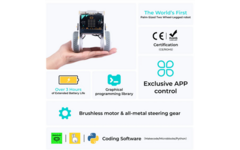ELECFREAKS - micro:bit XGO Rider Kit