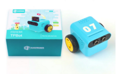 Elecfreaks TPBot Car Kit –Smart Car Robot Kit voor micro:bit [EF08230]