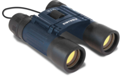 Kidywolf Kidybinoculars -  10x25 binoculars,  compact & lightweight
