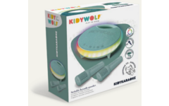 Kidywolf Kidykaraoke - karaoke speaker  2 x 20W speakers