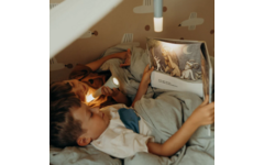 Kidywolf Flashlight - Multifunction flashlight