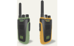 Kidywolf Kidytalk - Walkie talkies Nude-Green