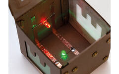 Solderen - elektronica- tape-o-tronics - Whadda - knutseldoos, per set