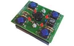Solderen - elektronisch spel - Whadda - per stuk