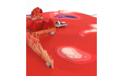 Challenge Mat: Mars