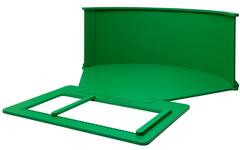 Greenscreenbox® compleet vernieuwd