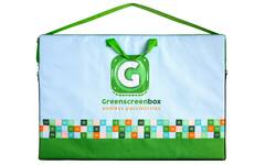 Greenscreenbox® draagtas