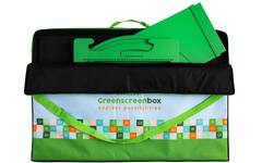 Greenscreenbox® draagtas