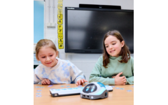 Tactile reader (new)