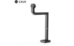 Fancy S pro, 4K documentcamera, webcam en scanner