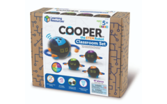 Cooper™ the STEM Robot Classroom Set