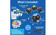 Cooper™ the STEM Robot Classroom Set