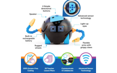 Cooper™ the STEM Robot Classroom Set