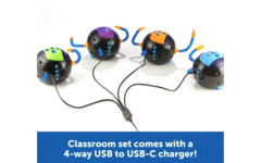 Cooper™ the STEM Robot Classroom Set