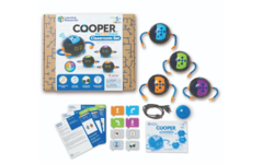 Cooper™ the STEM Robot Classroom Set