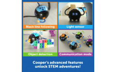 Cooper™ the STEM Robot