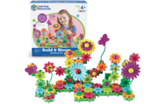 Gears! Gears! Gears!® Build & Bloom Building Set