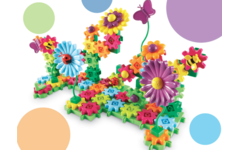 Gears! Gears! Gears!® Build & Bloom Building Set