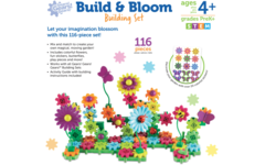 Gears! Gears! Gears!® Build & Bloom Building Set