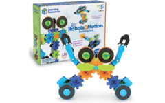 Gears! Gears! Gears!® Robots In Motion