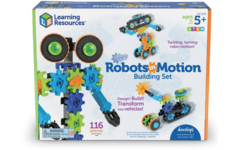 Gears! Gears! Gears!® Robots In Motion