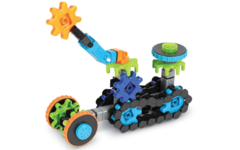 Gears! Gears! Gears!® Robots In Motion