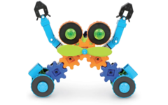 Gears! Gears! Gears!® Robots In Motion