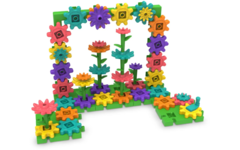 Gears! Gears! Gears! GardenGears™ bouwset