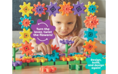 Gears! Gears! Gears! GardenGears™ bouwset