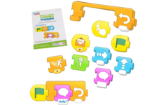 Scratch Jr-kaarten - magnetische demonstratieset