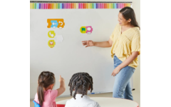 Scratch Jr-kaarten - magnetische demonstratieset