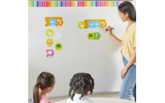 Scratch Jr-kaarten - magnetische demonstratieset