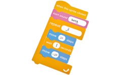 Scratch-kaarten - magnetische demonstratieset