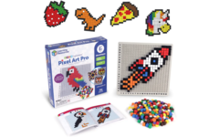 STEM Explorers Pixel Art Pro