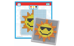 STEM Explorers Pixel Art Pro