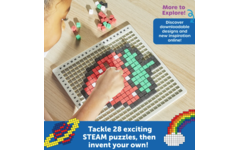 STEM Explorers Pixel Art Pro