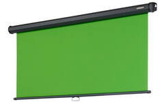 Greenscreen-doek “Key”, 200 x 190 cm