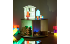 Huizen, lichtgevens