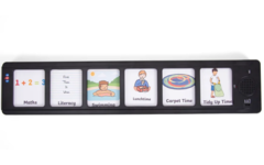 Recordable Talking Panel