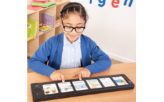 Recordable Talking Panel