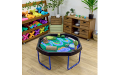 Tuff tray | Interactieve kleine wereld boslandschap